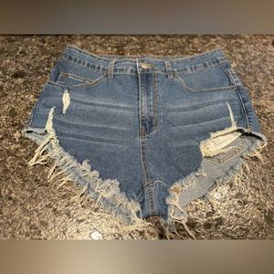 SHEIN CURVE - Size 0XL - Short